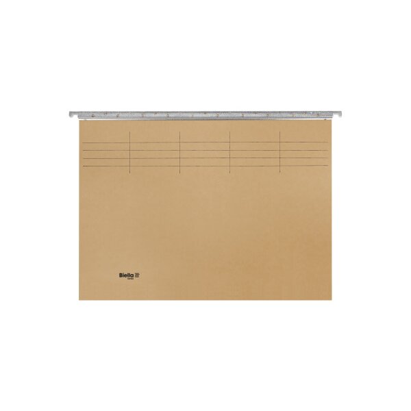 BIELLA Hängemappe Boden 2cm A4 27042100U olivgrün 32x24cm