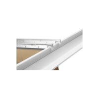 BIELLA Hängemappe Boden 2cm A4 27042100U olivgrün 32x24cm