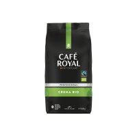 CAFE ROYAL Bio Crema 1kg 10172333 Bohnenkaffee