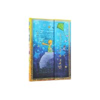 PAPERBLANKS Notizbuch Midi PB9881-2 der kleine Prinz lin....