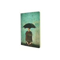 PAPERBLANKS Cahier A5 CBD6290 Évasion des Mots...