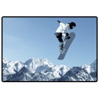 HANSA Sous-main 50x34cm 41-6000.084 Snowboard
