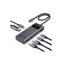 UGREEN Uno 6-in-1 USB-C To HDMI 35998 2xUSB 3.2 A+2xUSB...