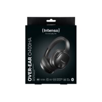 INTENSO Overear Headphones TWS 3740400 Bluetooth, Hybrid...