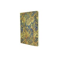 PAPERBLANKS Cahier A4 CBD6297 Morris Danse du Vent dot 80 p.