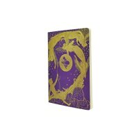 PAPERBLANKS Cahier A5 CBD6281 Fée Violette blanco...