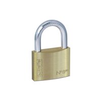 RIEFFEL SWITZERLAND Cadenas Nr.8 50mm 8/50 SB laiton