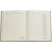 PAPERBLANKS Agenda Mailänder Dom 2026 DD0649-8 1S/2P...