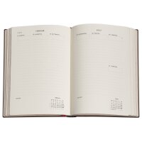 PAPERBLANKS Agenda Grimm Froschkönig 2027 DD1788-3...