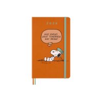MOLESKINE Agenda Peanuts Large 2026 DHPE12WN3Y26 1S/2P...