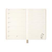 MOLESKINE Agenda Peanuts Large 2026 DHPE12WN3Y26 1S/2P...