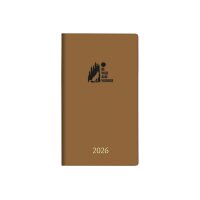 AURORA Agenda Visuplan Adventure 2026 2019AD 1W/2S ass....