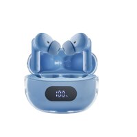 INTENSO Buds Plus Wirel. Earphones 3720315 T315AE, ANC, blue