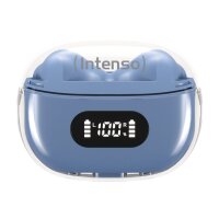 INTENSO Buds Plus Wirel. Earphones 3720315 T315AE, ANC, blue