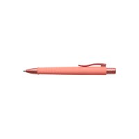FABER-CASTELL Kugelschreiber Poly Ball 241125 Urban Coral