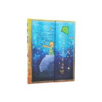 PAPERBLANKS Carnet Ultra PB9880-5 Le Petit Prince blanco...