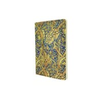 PAPERBLANKS Notizheft A5 CBD6300 Morris Windstoss dot 80 S.