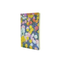 PAPERBLANKS Cahier A4 CBD6268 Chrysanthèmes...