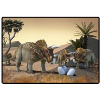 HANSA Schreibunterlage 50x34cm 41-6000.078 Dinos