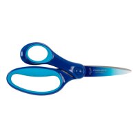 FISKARS Kinderschere Ombre 15cm 1067854 blau,...