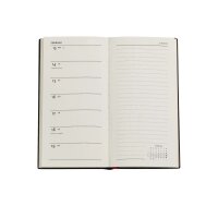 PAPERBLANKS Agenda Morris Heckenkirs. 2026 DD0584-2 1W/1S...