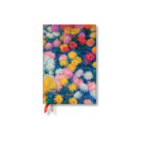 PAPERBLANKS Agenda Chrysanthèm. Monet 2026...
