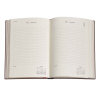 PAPERBLANKS Agenda Leila 2026 DD0588-0 1J/1P TAG Midi HC...