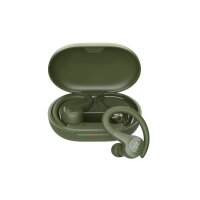 JLAB Go Sport+ Earbuds IEUEBGAIRSPRTRGRN124 True Wireless, Green