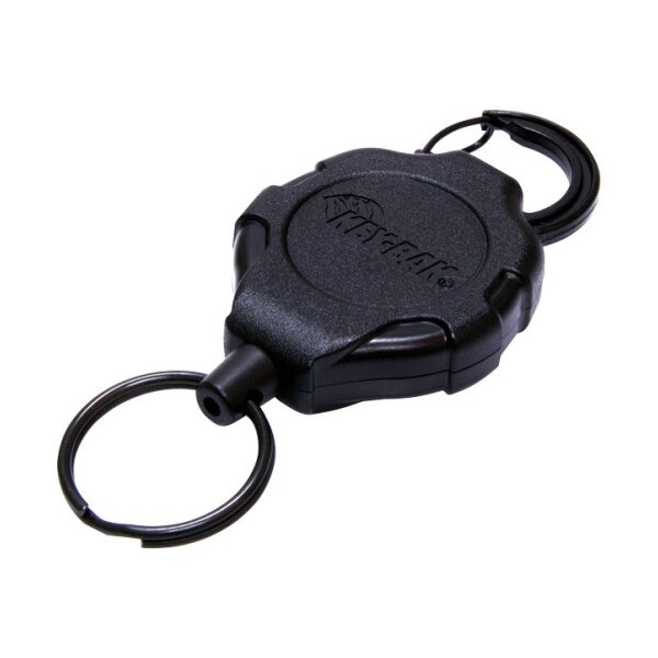 RIEFFEL SWITZERLAND Key-Bak RATCH-IT A13826 noir
