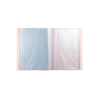 EXACOMPTA Sichtbuch Skandi A4 86370E assortiert 30...