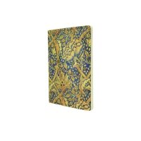 PAPERBLANKS Cahier A6 CBD6302 Danse du Vent blanco 80 p.