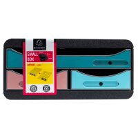 EXACOMPTA Schubladenbox SKANDI A4+ 311606D Small Box, 3...