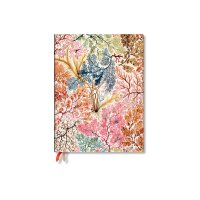 PAPERBLANKS Agenda Anemone 2026 FD0699-3 1W/2S VER Ultra...