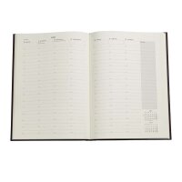 PAPERBLANKS Agenda Picaresque 2026 DD0659-7 1W/2S VER...