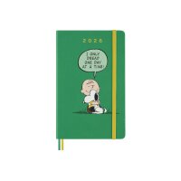 MOLESKINE Agenda Peanuts Large 2026 DHPE12DC3Y26 1J/1P...
