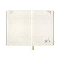 MOLESKINE Agenda Peanuts Large 2026 DHPE12DC3Y26 1J/1P...