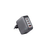 INTENSO Power Adapter W140A3C Charger 7814010 140 W, 3x USB-C, 1x USB-A