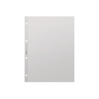 KOLMA Poche transparent A4 57.115.00 CopyResistant, lisse...