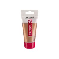 TALENS Acrylfarbe 75ml 3511811M Bronze