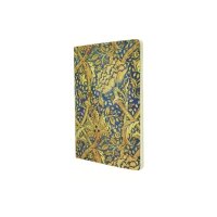 PAPERBLANKS Cahier A4 CBD6296 Danse du Vent blanco 80 p.