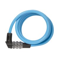 ABUS Spiralkabelschloss CC Lock CCLOCK1102 assortiert