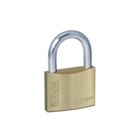 RIEFFEL SWITZERLAND Cadenas Nr.8 40mm A20834 laiton