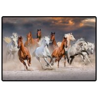 HANSA Sous-main 50x34cm 41-6000.082 Cheval