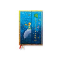PAPERBLANKS Agenda Der kleine Prinz 2027 DD1739-5 1T/1S...