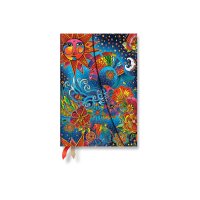 PAPERBLANKS Agenda Himmlische Magie 2026 DD0554-5 1S/2P...