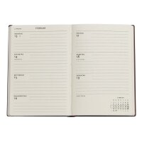 PAPERBLANKS Agenda Himmlische Magie 2026 DD0554-5 1S/2P...