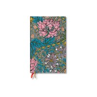 PAPERBLANKS Agenda Morris Heckenkirs. 2026 FD0689-4 1W/2S...