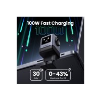 UGREEN USB-C Wallcharger Uno RG 45515B...