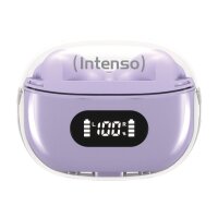 INTENSO Buds Plus Wirel. Earphones 3720313 T313AE, ANC,...
