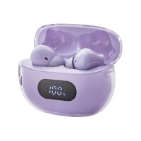 INTENSO Buds Plus Wirel. Earphones 3720313 T313AE, ANC, purple